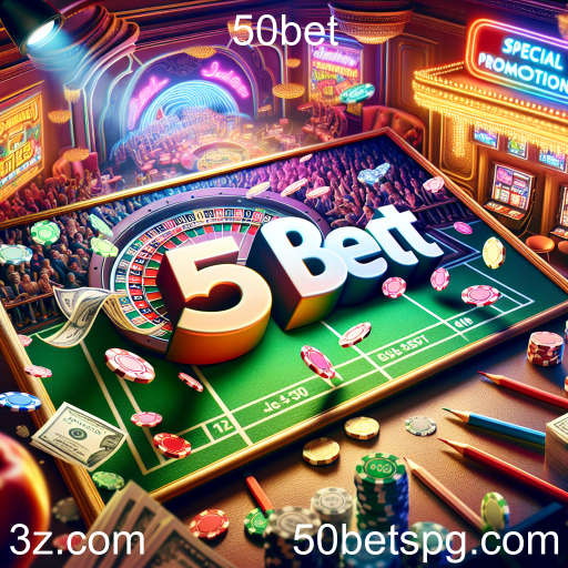 Descubra as Melhorias nas Promoções Especiais da 50bet