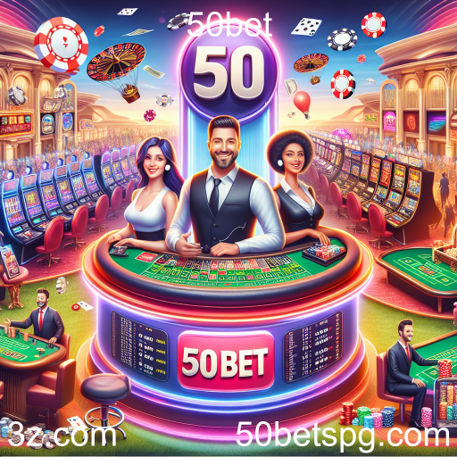 Suporte Ao Vivo no 50bet: Ajuda Imediata para Jogadores